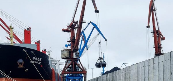 SecurOS — основа системы безопасности одного из крупнейших угольных терминалов Приморья