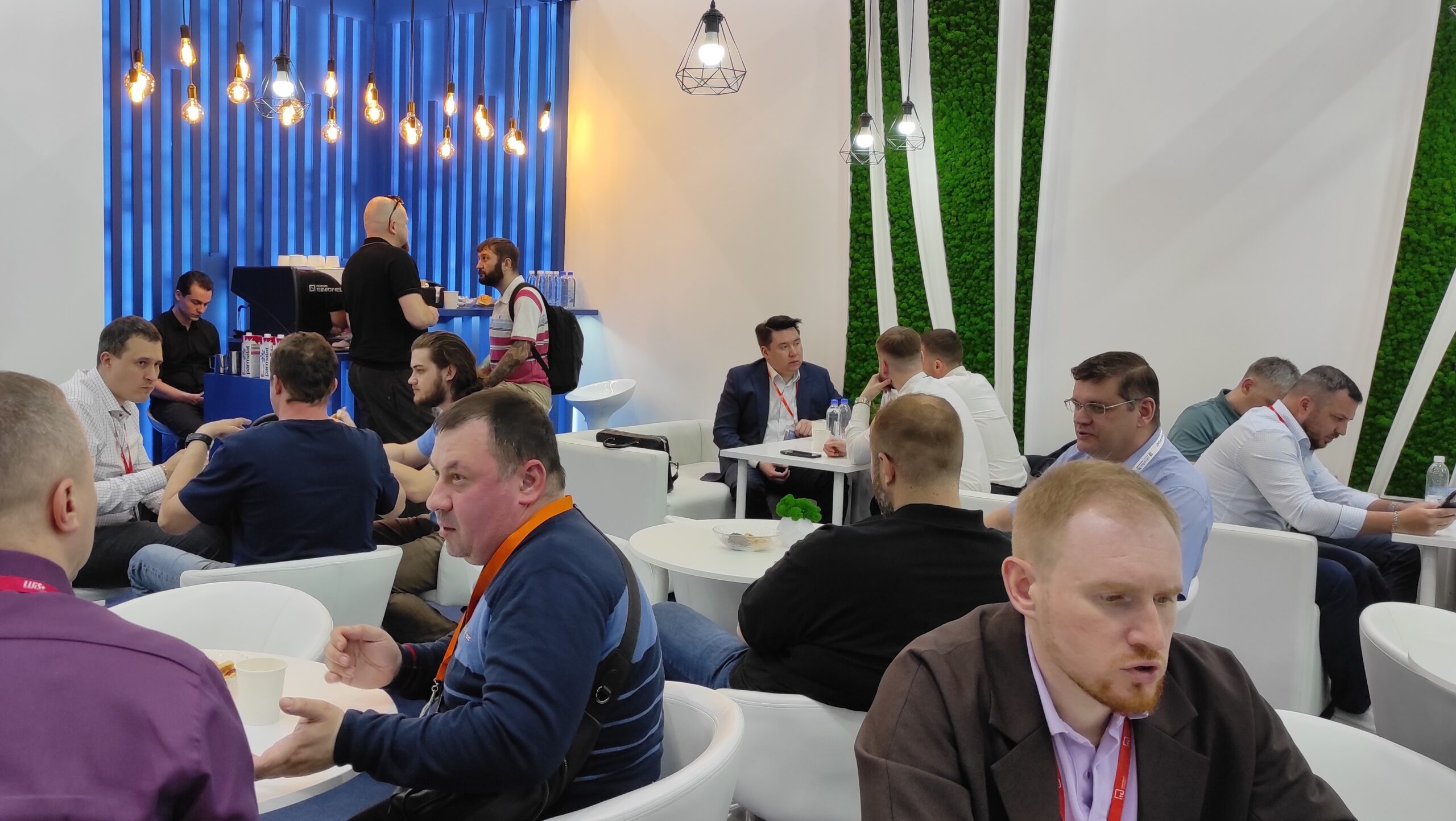 ISS Securika Moscow 2025