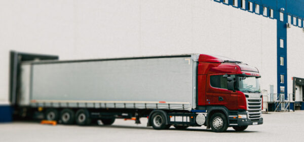 Система транспортного контроля в логистическом центре 3D LOGISTIC