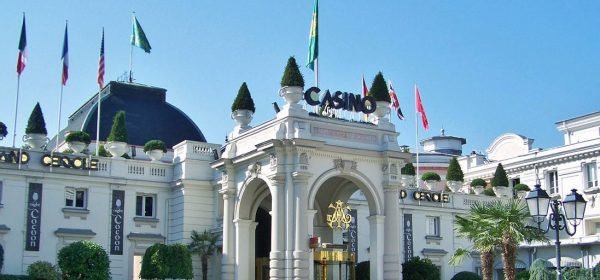 ISS и IBM: Казино Grand Cercle, Франция