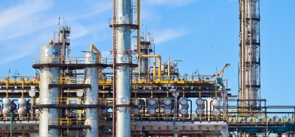Система видеомониторинга SecurOS для нефтеперерабатывающего завода