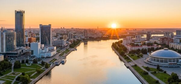 АПК «Безопасный город» в Екатеринбурге: новый этап развития