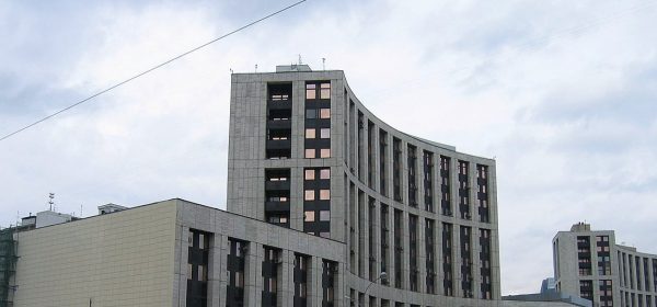 Система видеонаблюдения в офисах ОАО «ВЭБ-Лизинг»