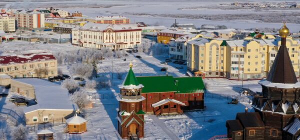 АПК «Безопасный город — Нарьян-Мар»