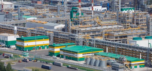 ПАО «Казаньоргсинтез». Решения ISS на предприятиях ГК «ТАИФ»