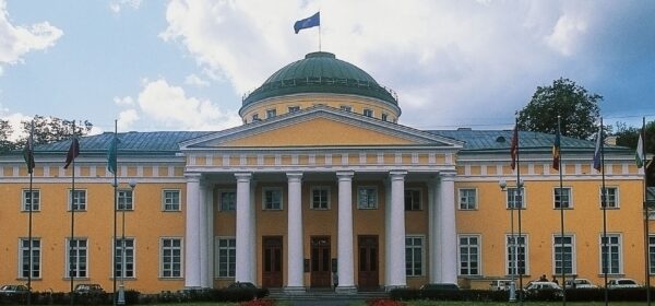 Комплексная система безопасности Таврического дворца