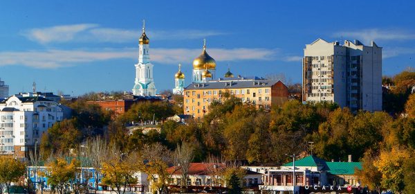 Безопасность в подарок. Городская система видеонаблюдения ISS введена в эксплуатацию в Ростове-на-Дону
