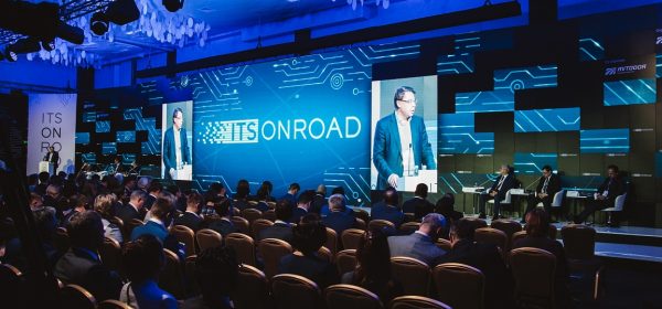 ISS на конференции ITSONROAD 2018