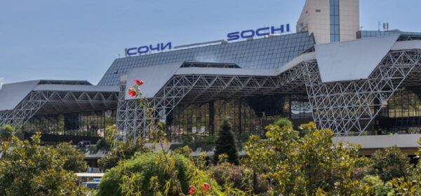 Система видеомониторинга Международного аэропорта Сочи на базе SecurOS
