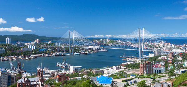 Новые внедрения систем ISS на объектах Владивостока