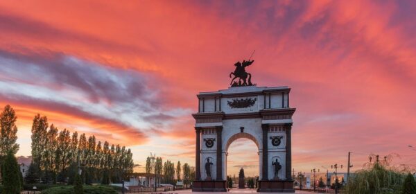 SecurOS — надежная платформа для создания городской системы видеонаблюдения