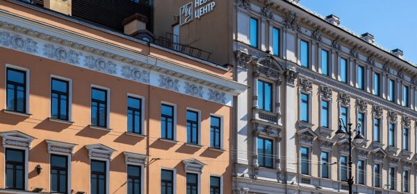 Модернизация системы видеомониторинга в ТК «Невский Центр»