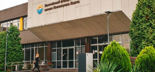 Крупнейший вуз Калининградской области под защитой SecurOS