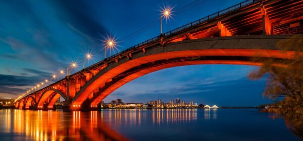 Красноярский край — от Безопасного города к Безопасному региону
