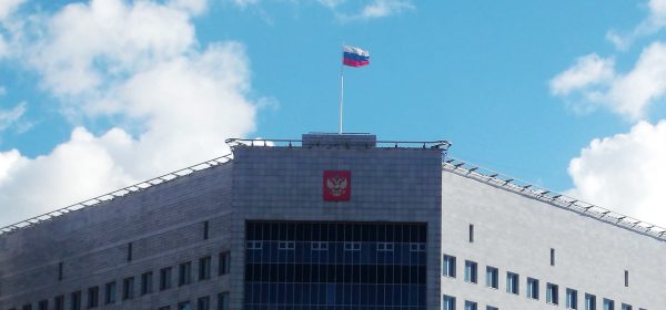 Создание системы охранного видеонаблюдения на базе платформы видеоменеджмента SecurOS для Арбитражного суда