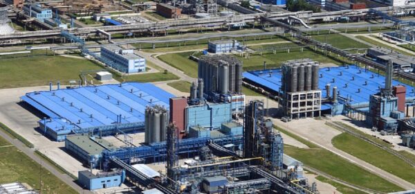 SecurOS на страже периметра ПАО «Нижнекамскнефтехим»