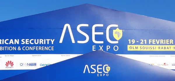 ISS приняла участие в ASEC Expo