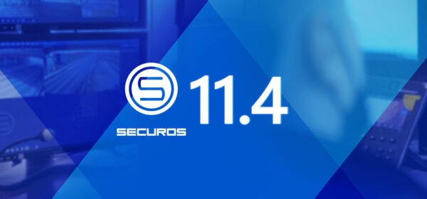 SecurOS 11.4 — новые возможности