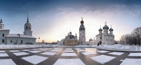Безопасный регион — Вологодская область
