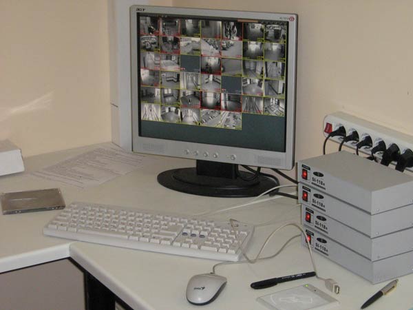 VideoInspector Professional в офисном центре «Сокол» VideoInspector Professional в офисном центре «Сокол»