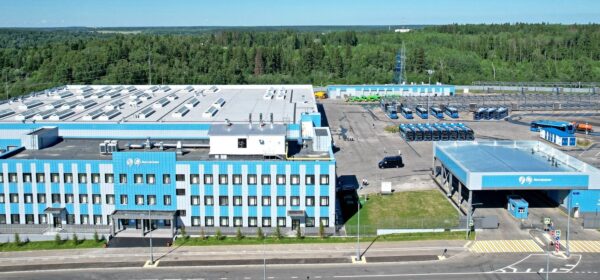 Система безопасности крупнейшего в Европе электробусного парка