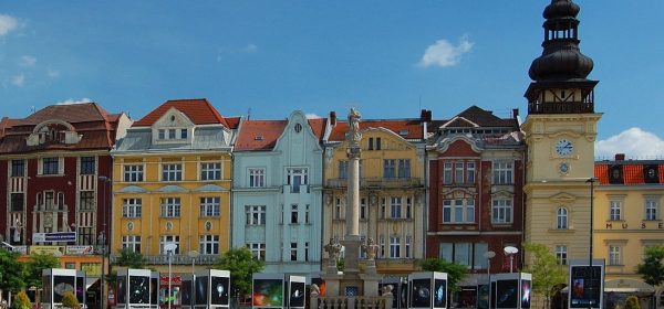 Компания «Пирамида» осуществила установку цифровой системы видеонаблюдения ISS в Чехии