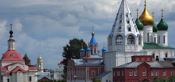 Безопасность г. Коломны в «руках» систем видеонаблюдения ISS