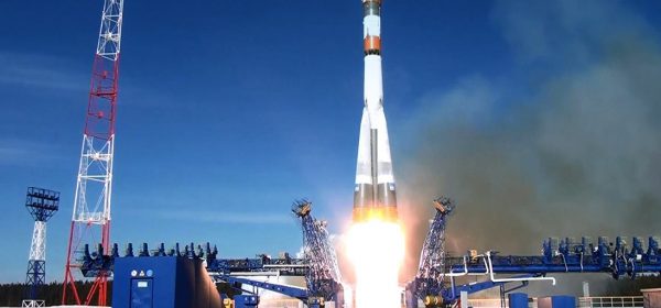 ISS и космодром «Плесецк»