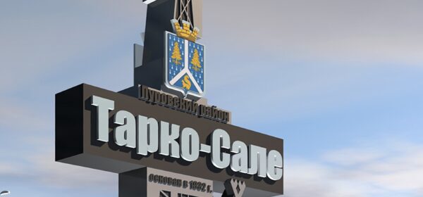 Комплексная система городского ситуационного мониторинга в г. Тарко-Сале (ЯНАО)