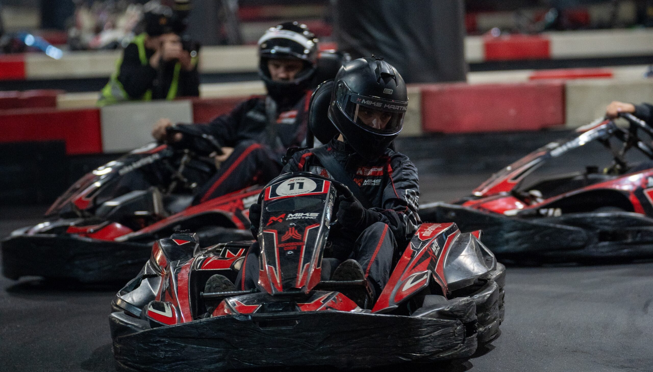 ISS-karting
