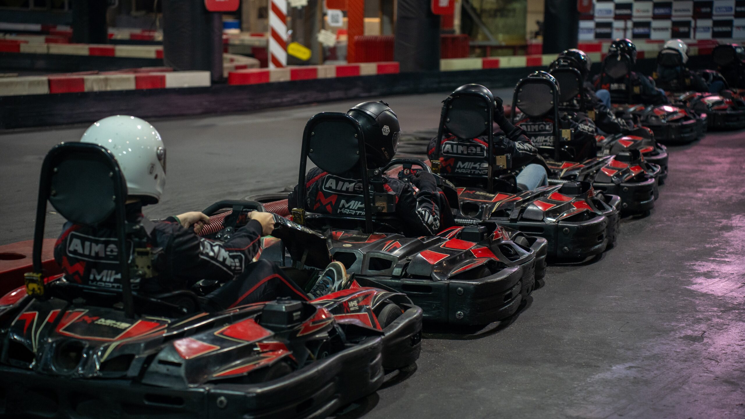 ISS-karting