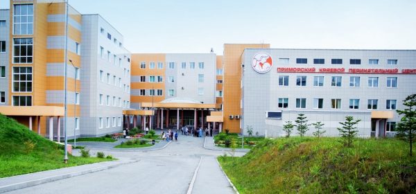 Масштабная система видеонаблюдения для Приморского краевого перинатального центра