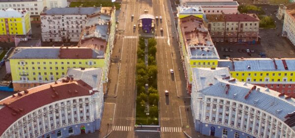 Платформа SecurOS — основа АПК «Безопасный город — Норильск»