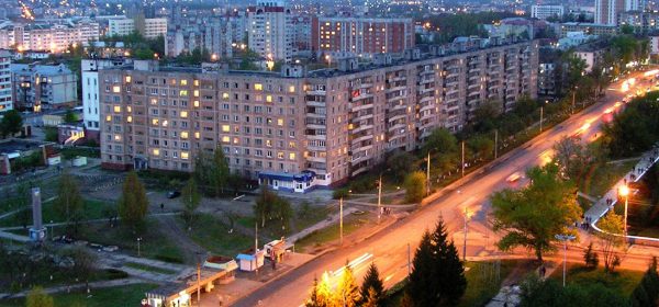Городская система видеонаблюдения Орла