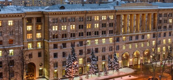SecurOS — основа системы безопасности Академии управления МВД России